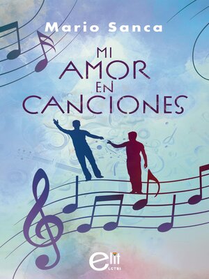cover image of Mi amor en canciones